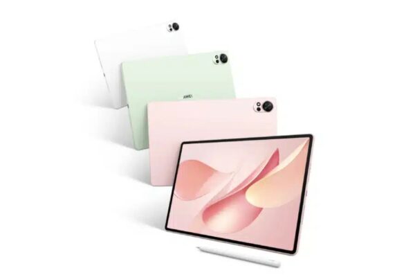 Huawei представила Air Pablet Matepad (2025) с экраном 144 Гц, функциями искусственного интеллекта и 6 динамиками за 420 долларов