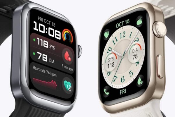 Apple больше не первая, которая доставляет умные часы по всему миру - Huawei впервые берет на себя руководство