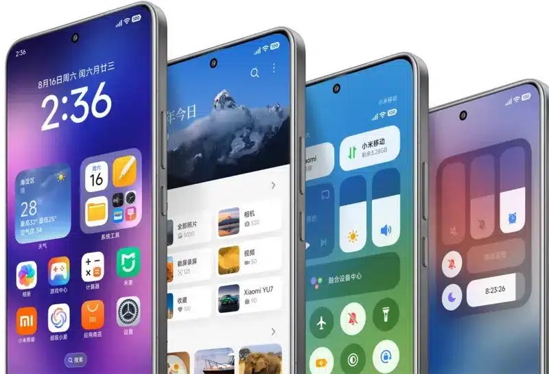Xiaomi ввел Hyperos 3 с совместимостью с яблокой, редизайном, Super Island и многими другими