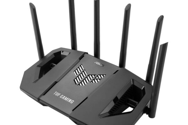 Asus представила Wi-Fi 7 Routers Tuf Gaming BE9400 для геймеров и умного дома