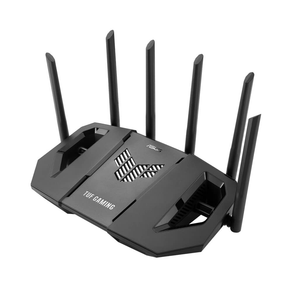 Asus представила Wi-Fi 7 Routers Tuf Gaming BE9400 для геймеров и умного дома