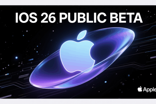 iOS 26 Public Beta