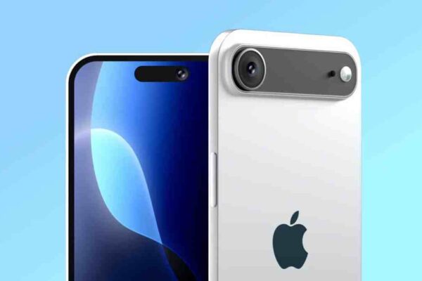 Может ли Air Iphone 17 запустить новую тенденцию в отрасли?