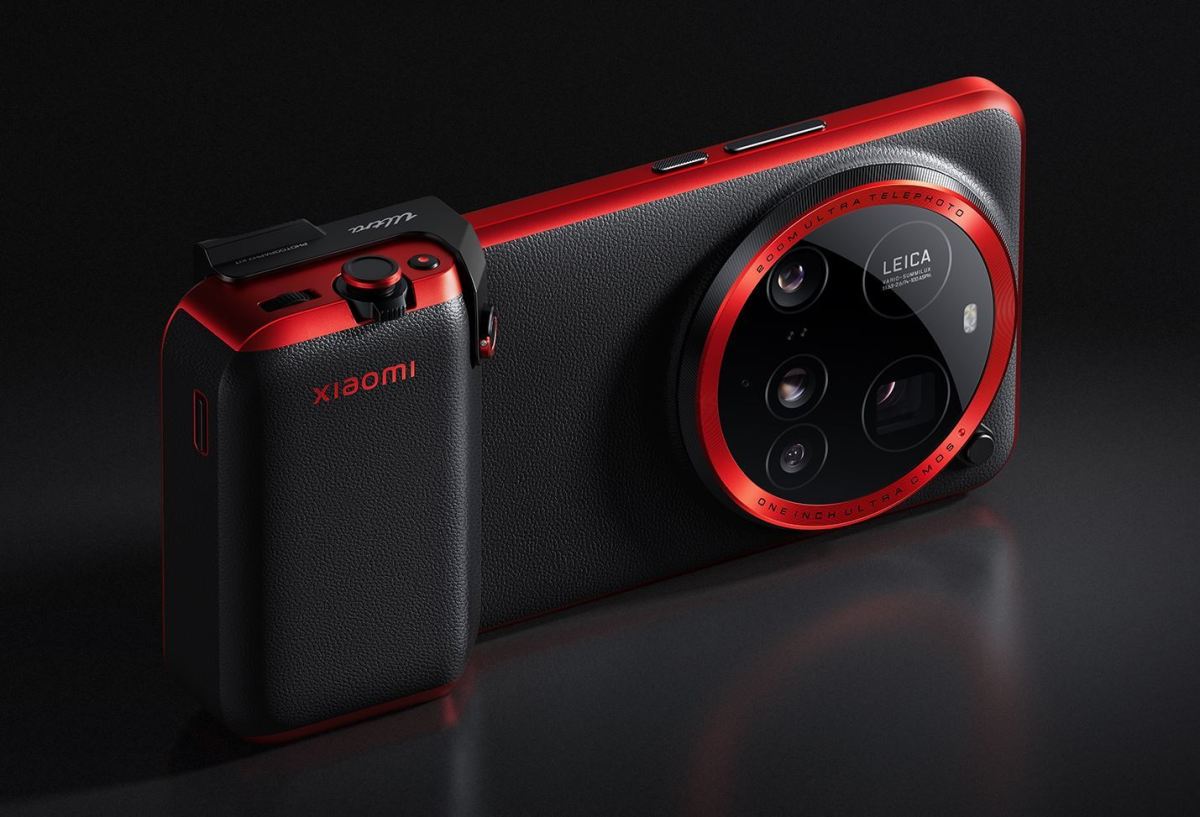 Мобильная фотография с триггерным пальцем: Xiaomi 15 Ultra и его профессиональный кит