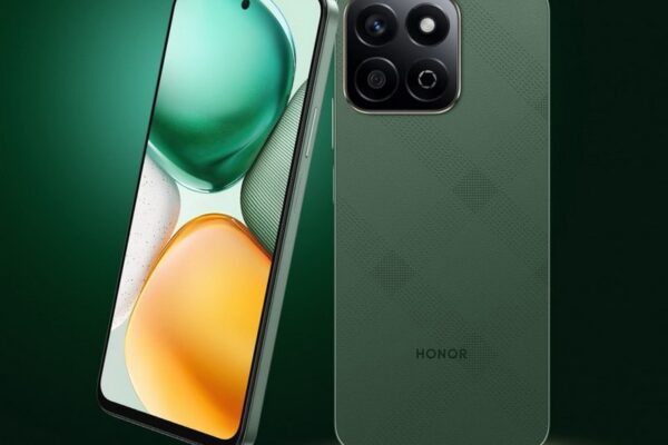 Внедрение смартфона Honor X7C 5G с Snapdragon 4 Gen 2, 50 -мегапиксельной камерой и батареей 5200 мАч за 170 долларов США.