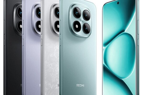Xiaomi представила Redmi Note 15 Pro и 15 Pro+ с большими экранами AMOLED, батареями и ценами 7000 мАч, начиная с 200 долларов США.