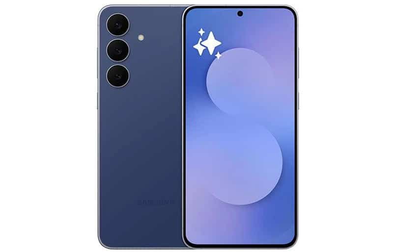 Неожиданный Samsung Galaxy S25 Fe был замечен в европейском интернет -магазине со всеми спецификациями