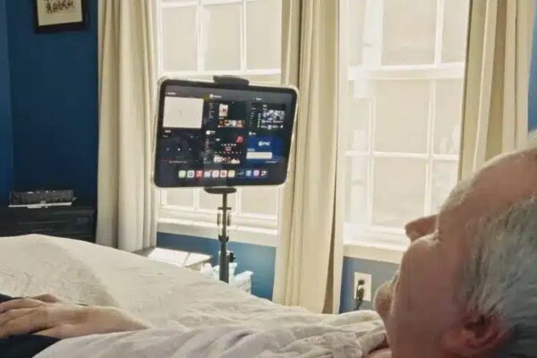 iPad и другие устройства Apple теперь могут управляться с силой мышления