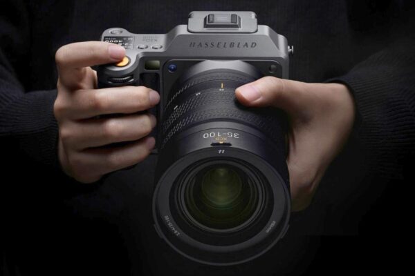 Hasselblad представила Full-Footpad Camera X2D II 100C за 7399-100 млн. Долл. США, непрерывный автофокус, HDR и 10-ступенчатая стабилизация