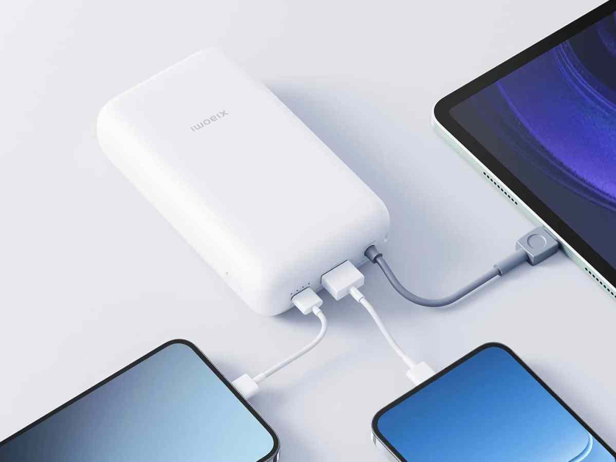 Новые внешние батареи Xiaomi предлагают большую емкость и обслуживание Magsafe по доступным ценам