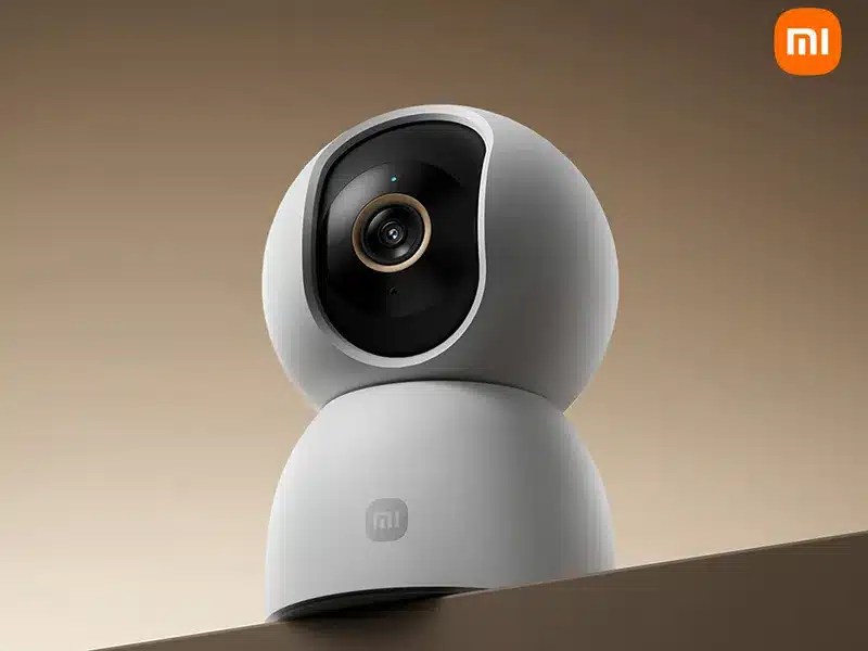 Xiaomi представила камеру Home Support Home 3,5K Home Camera 3C 3,5K с 3,5K Video Support за 28 долларов