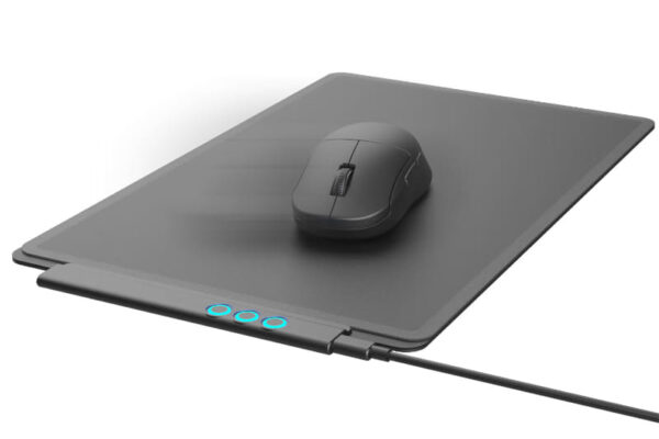 Японская компания разработала беспроводную мышь, которой не нужна батарея для работы