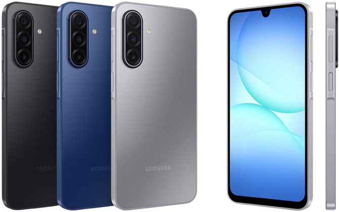 Samsung Galaxy A17 5G - довольно дешевый смартфон, который вносит несколько изменений. Более тонкая конструкция и лучшие фотографии