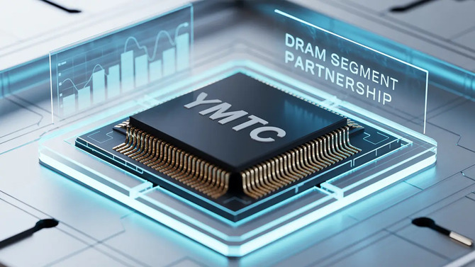 Китайский дуэт YMTC и CXMT могут угрожать доминированию Samsung и SK Hynix на рынке памяти HBM в 2025 году.