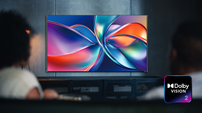 Dolby Vision 2 уже официально. Новая технология вводит несколько вариантов, которые должны построить качество контента на более высокий уровень