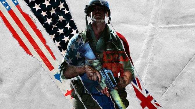 Paramount и Activision подписали контракт на создание полноценного фильма на основе серии игр Call of Duty