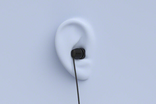 Sony ier -ex15c - проводные наушники с USB -типом C и пультом дистанционного управления. Слияние классики с новым решением