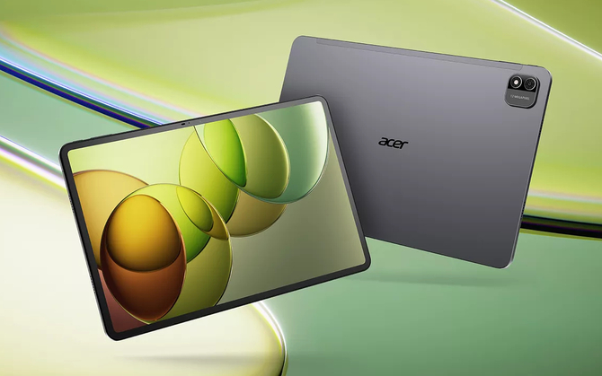 Acer Iconia X12, Iconia X14, Iconia A14 и Iconia A16 - бюджетные таблетки с большими экранами. Посмотрите, что они могут предложить