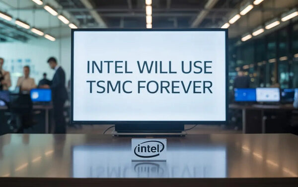 Intel подтверждает постоянное сотрудничество с TSMC. Стратегия IDM 2.0 предполагает использование внешних заводов в будущих продуктах