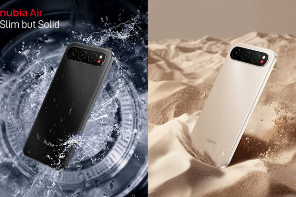 Премьера смартфона Nubia Air. Это очень тонкая модель с прочным корпусом и довольно вместительной батареей