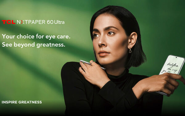 TCL NXTPAPE 60 ULTRA - смартфон со специальным, большим экраном и поддержкой Stylus. Режим считывателя электронной книги и Android 15