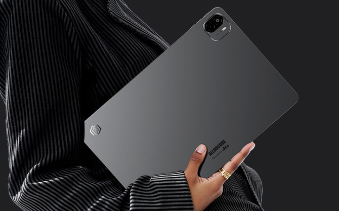 Alldocube Ultra Pad - планшет с процессором Snapdragon 7+ Gen 3, экраном IPS, поддержкой стилуса и огромной батареей