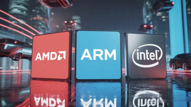 AMD отрицает превосходство руки относительно x86, ссылаясь на результаты последних процессоров Strix Point и Strix Halo