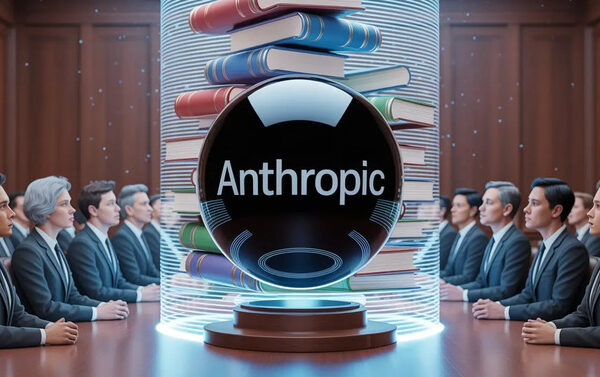 Антропический заплатит 1,5 миллиарда долларов в рамках урегулирования по использованию пиратских копий книг для обучения искусственному интеллекту