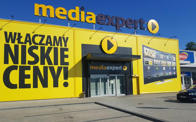 Интернет -магазин Media Expert вскоре изменит свою деятельность. Другие продавцы также придут к нему