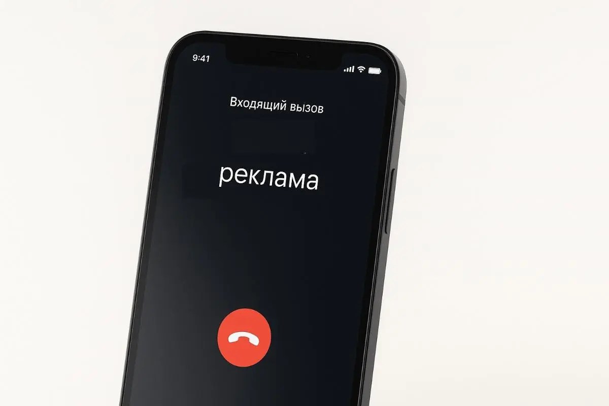 Россия: «банк» или «реклама» - теперь абонент сразу же увидит, кто его зовет
