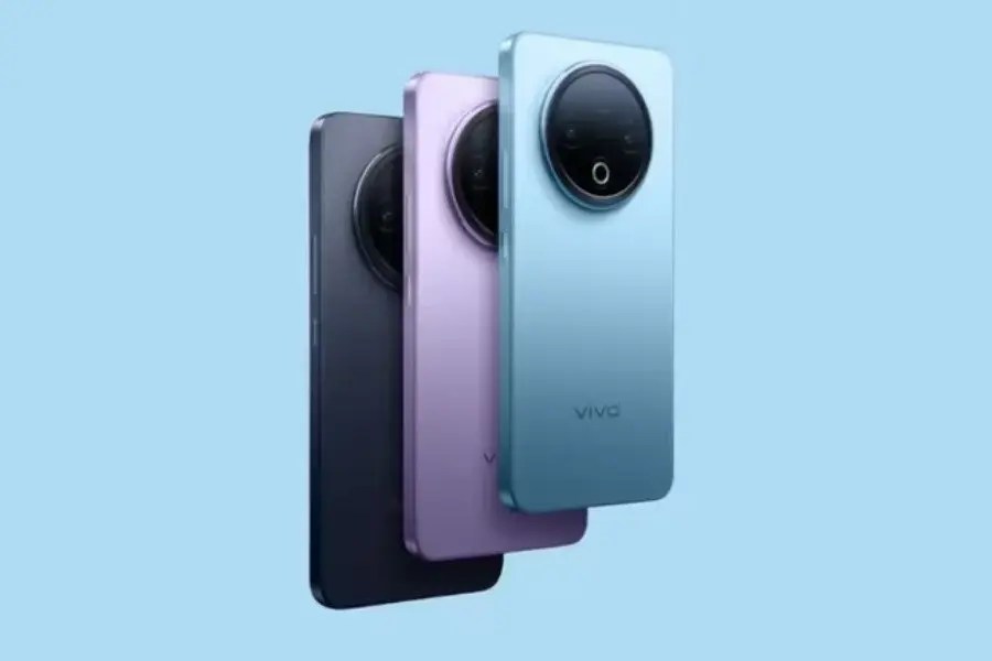 Vivo официально представила смартфон Y500 с аккумулятором 8200 мАч и процессором Mediatek Dimensity 7300
