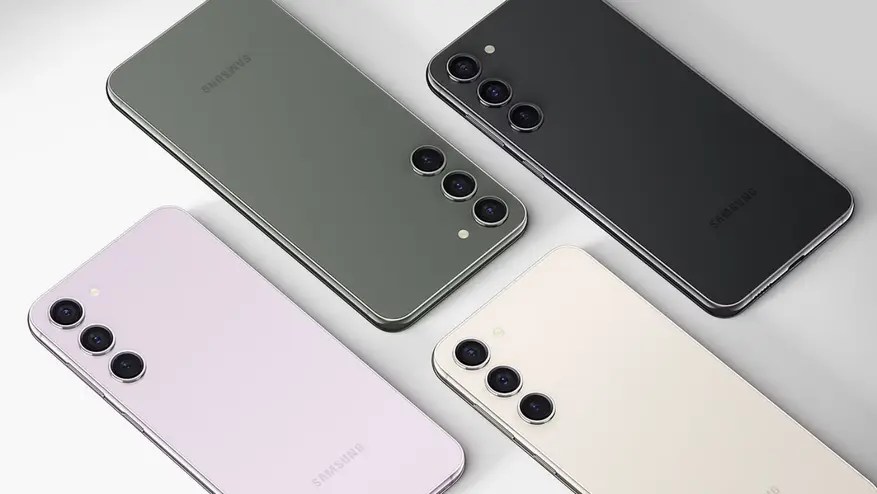 Samsung начал распространять бета -версию One UI 8 для Galaxy S23 и моделей Serie A