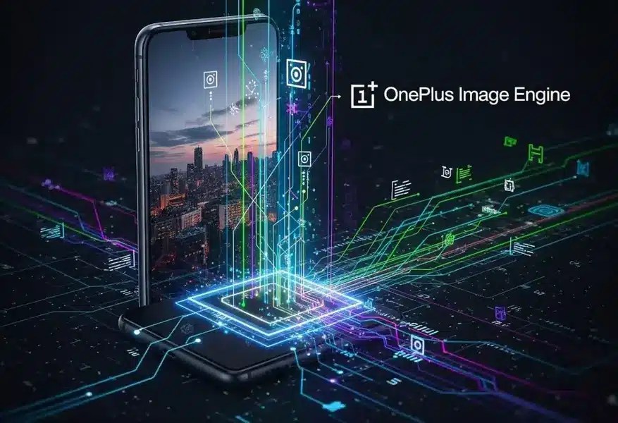 OnePlus разрабатывает собственного человека для обработки изображения для флагманского OnePlus 15