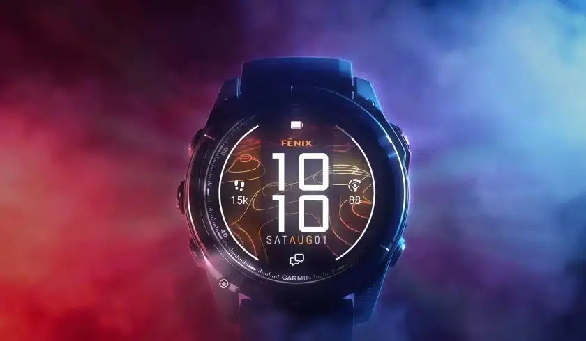 Представлены часы Garmin Fenix 8 с LTE и спутниковой связью. Есть также версия с микроэкран