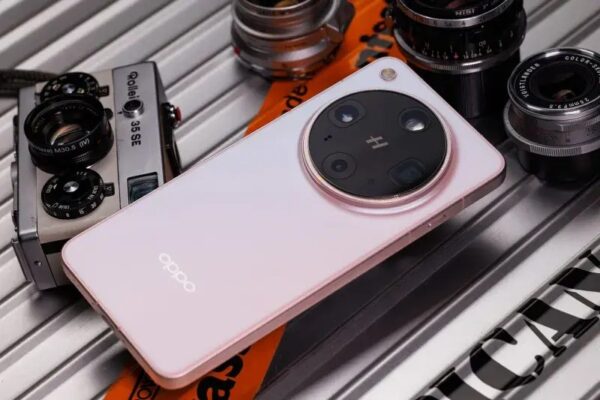 Oppo готовит найти x9 ultra с самыми большими датчиками камеры в смартфонах