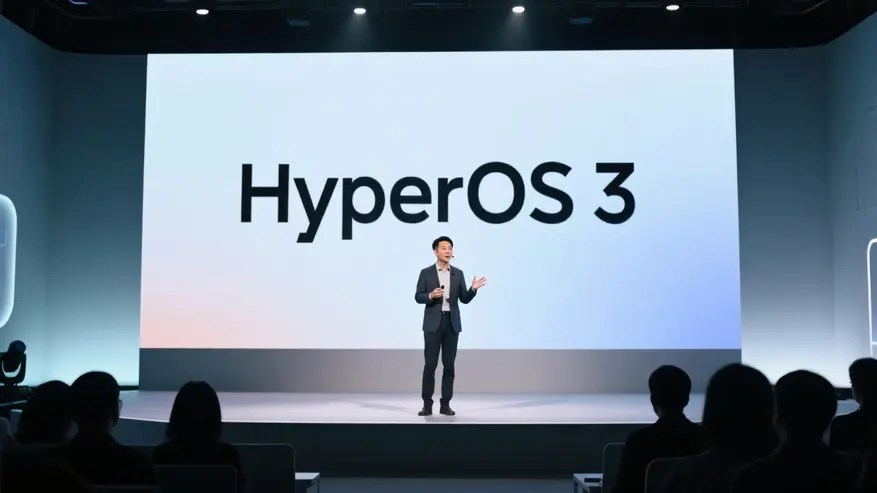 Xiaomi официально объявила дату запуска глобальной версии Hyperos 3