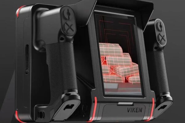 Sprout Studios создал портативный X -Ray Scanner для правоохранительных органов