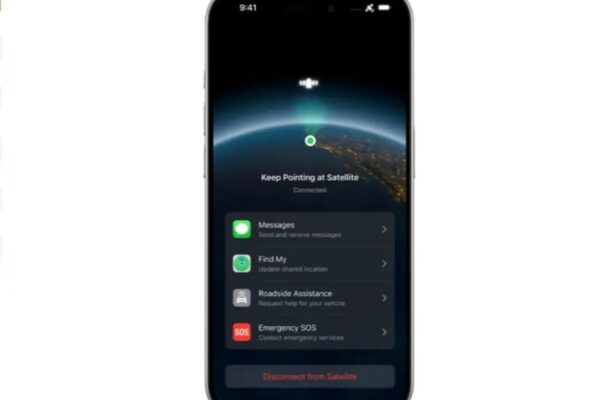 Apple продлила бесплатный спутниковый период для iPhone 14 и iPhone 15 до сентября 2026 года.