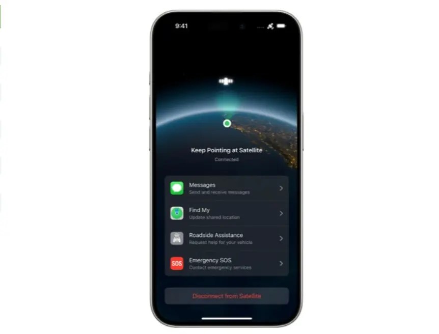 Apple продлила бесплатный спутниковый период для iPhone 14 и iPhone 15 до сентября 2026 года.