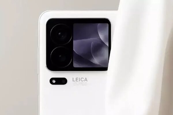 Xiaomi 16 Pro Max будет иметь задний экран для управления камерой