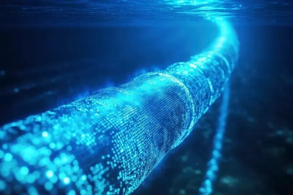 Китай создал первый в мире подводной кабель с семью оптическими ядрами