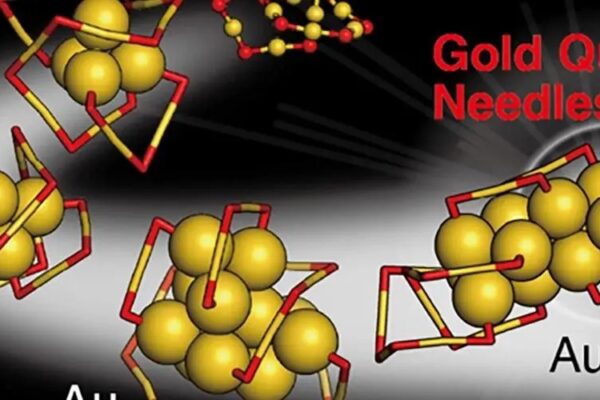 Ученые создали золотые нано-неприятности с необычными свойствами