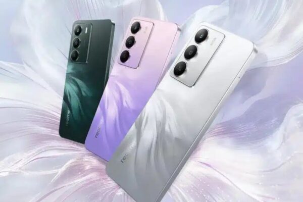 Realme представила смартфон P3 Lite с процессором Dimensity 6300 и батареей 6000 мАч.