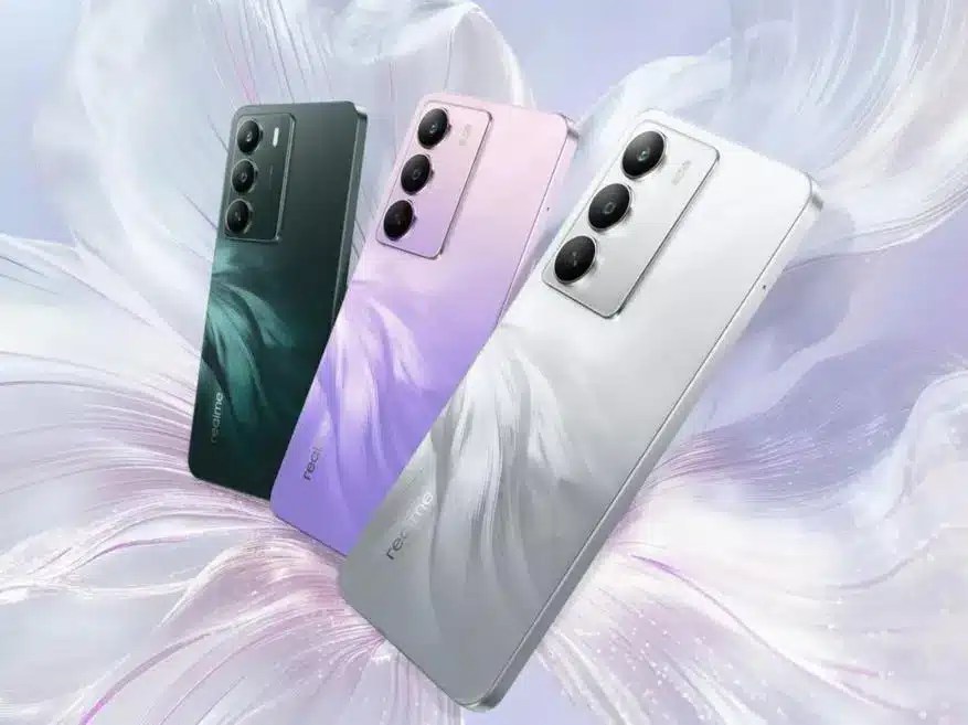 Realme представила смартфон P3 Lite с процессором Dimensity 6300 и батареей 6000 мАч.