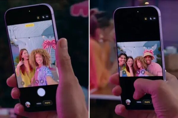 Конец видеозвоночных вызовов - центральная сцена доходит до всего iPhone 17