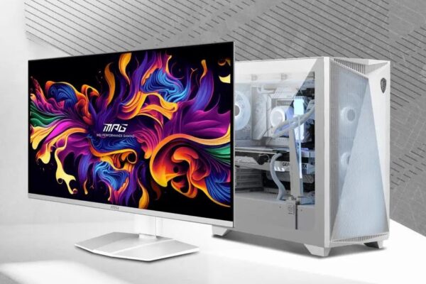 Длительный тест на сжигание OLED -дисплеев выявляет очевидные проблемы