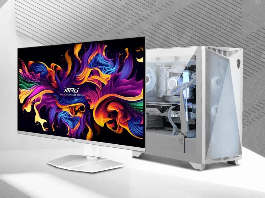Длительный тест на сжигание OLED -дисплеев выявляет очевидные проблемы