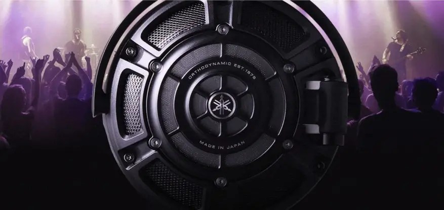 Yamaha представила две новые модели аудиофильных гарнитур-YH-C3000 и YH-4000