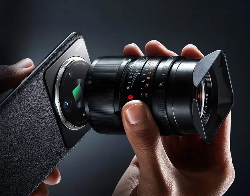 Xiaomi 16 Ultra Tests Areder Lens и Snapdragon 8 Elite Gen5 Поддержка