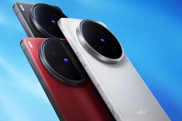 Серия смартфонов Vivo X300 получит функцию AirDrop для работы с устройствами Apple